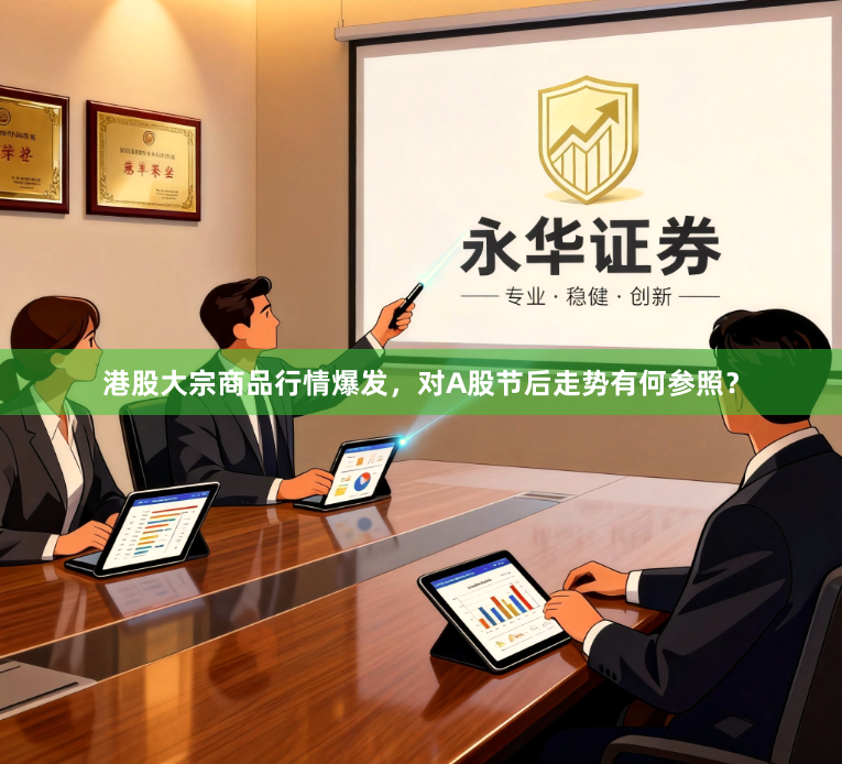 港股大宗商品行情爆发，对A股节后走势有何参照？