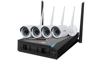 汉邦高科亮相2017中国国际智能建筑展览会，以数字技术服务引领智能安防新篇章