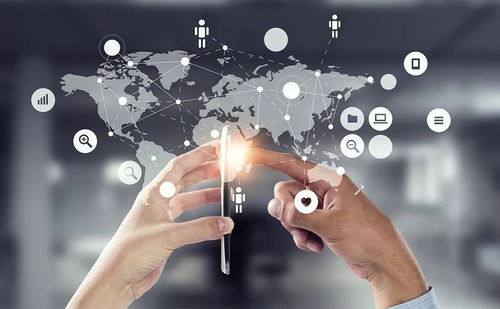 从手机应用看全球数字技术之争 数字技术服务的新赛道与地缘博弈