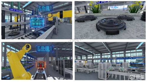 数字孪生驱动汽车价值升级 智能工厂转型的数字技术服务